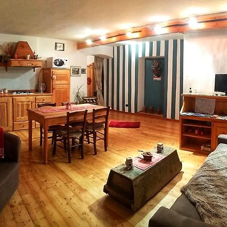 Maison Besenval Apartment Аоста Екстериор снимка