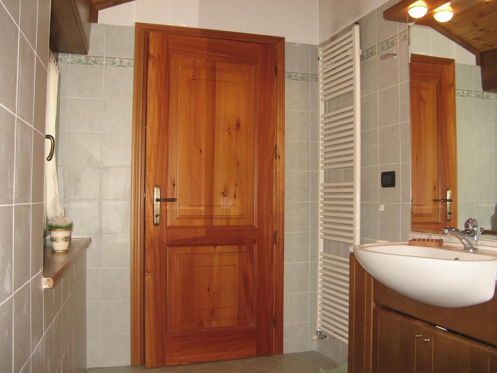 Maison Besenval Apartment Аоста Стая снимка