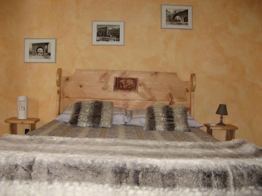 Maison Besenval Apartment Аоста Стая снимка