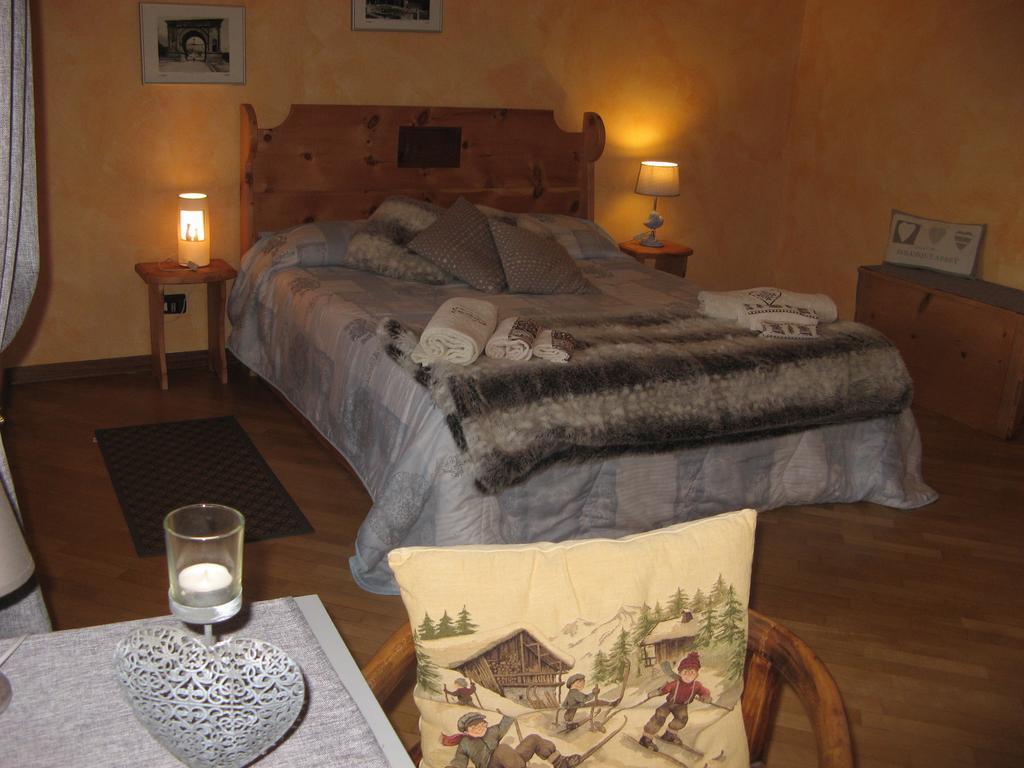 Maison Besenval Apartment Аоста Екстериор снимка