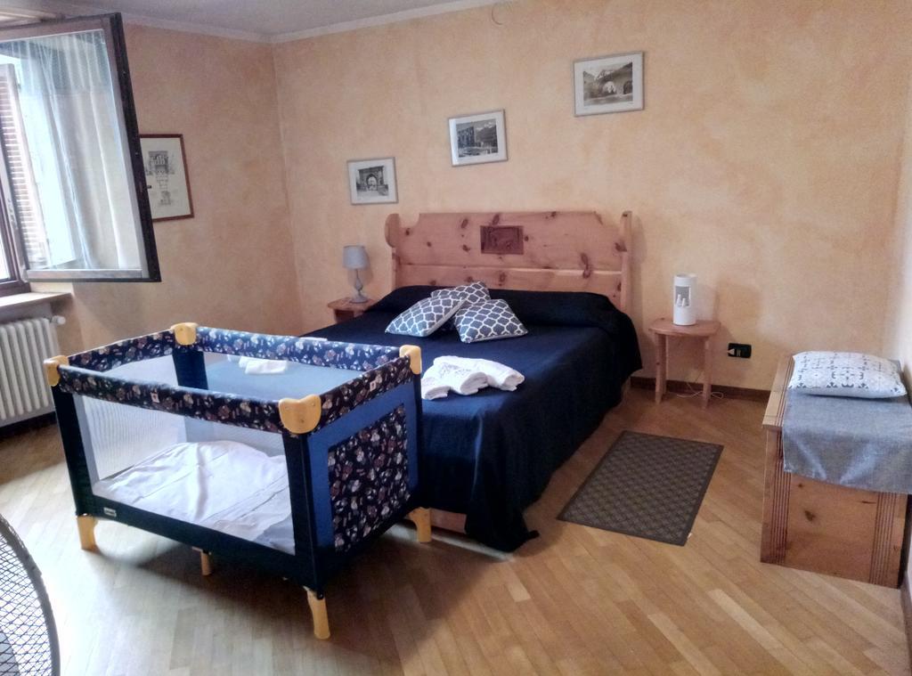 Maison Besenval Apartment Аоста Екстериор снимка