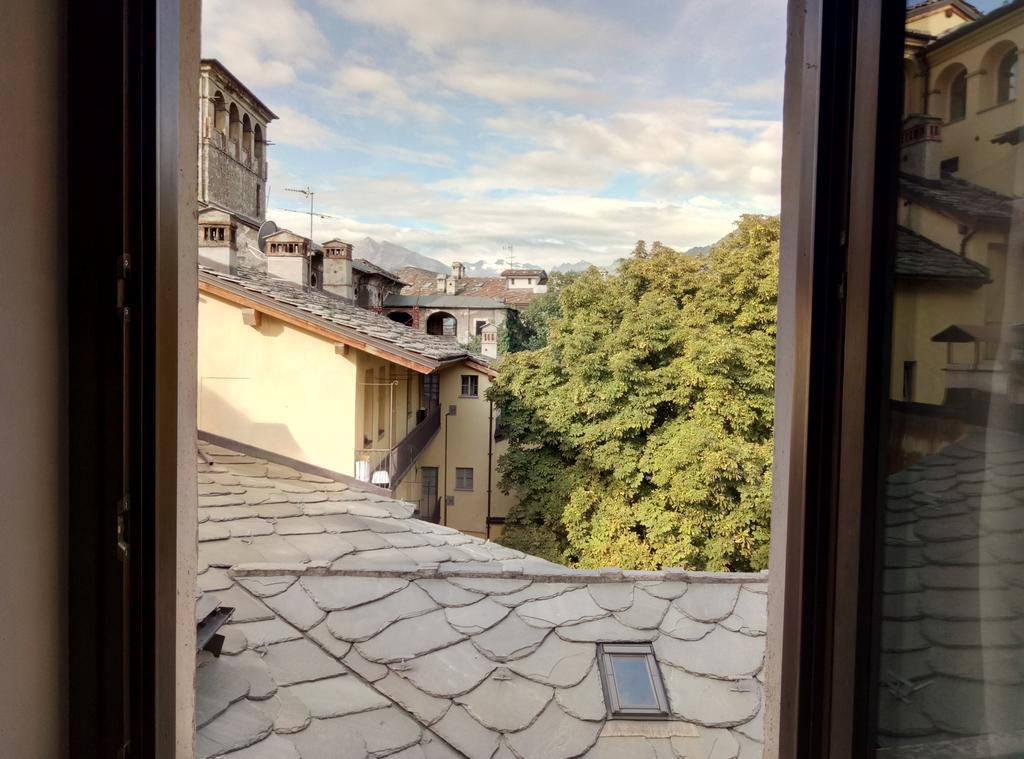 Maison Besenval Apartment Аоста Екстериор снимка