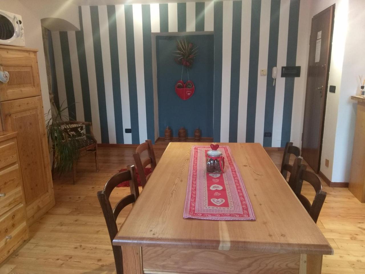 Maison Besenval Apartment Аоста Екстериор снимка