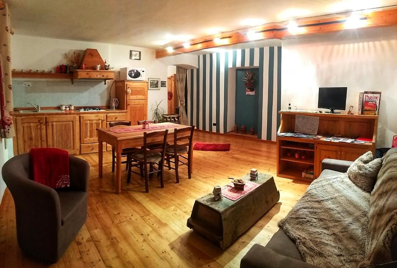 Maison Besenval Apartment Аоста Екстериор снимка