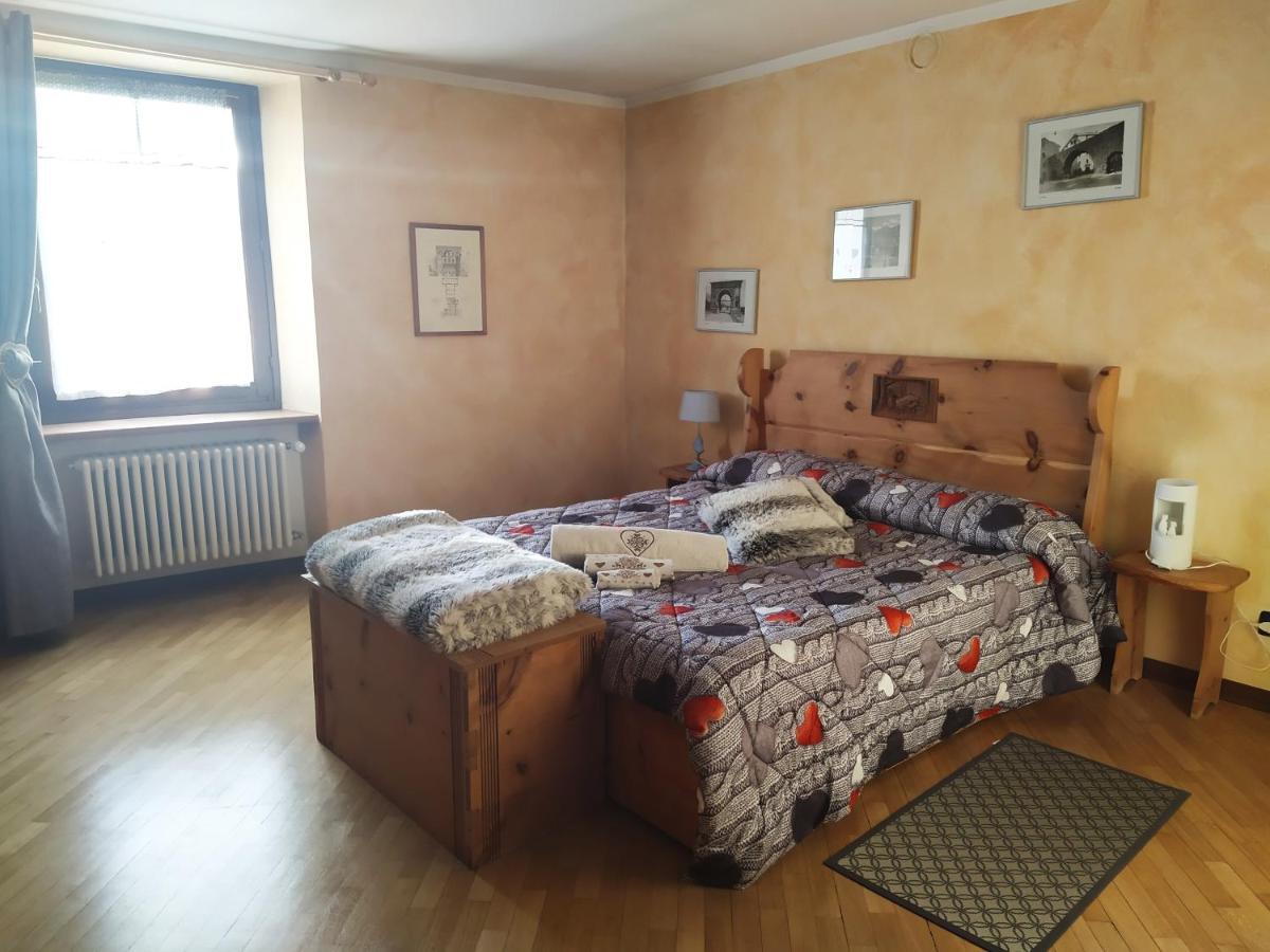 Maison Besenval Apartment Аоста Екстериор снимка